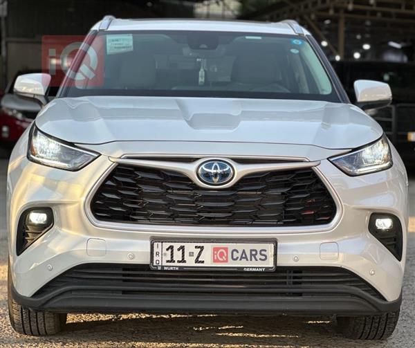 Toyota Highlander 2024 for sale in Iraq - Baghdad